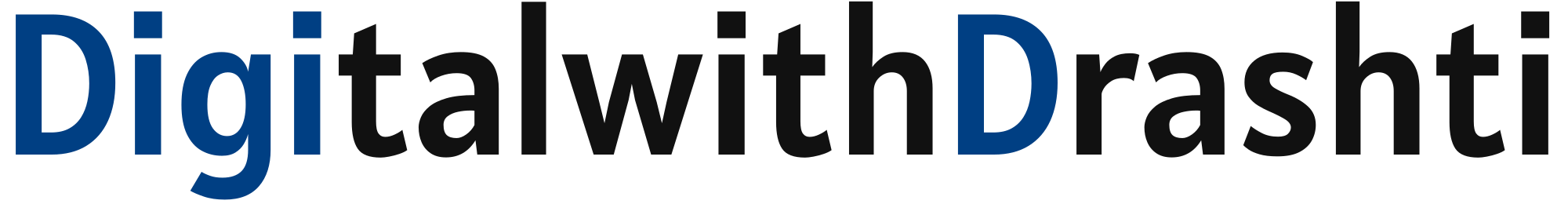 digitalwithdrashti